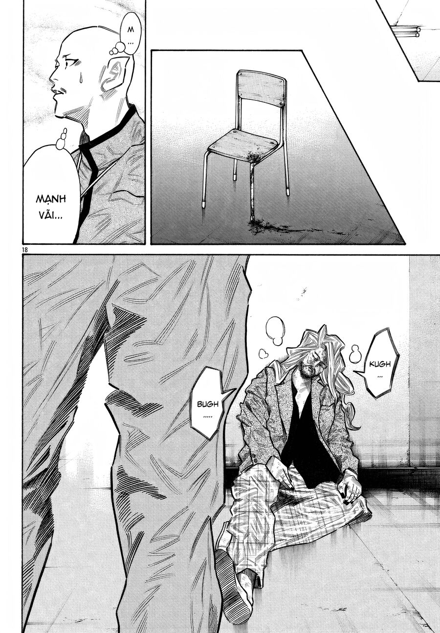 Ngoại Truyện Crows Housenka: Sự Khởi Đầu Của Housen Chapter 56 - 18