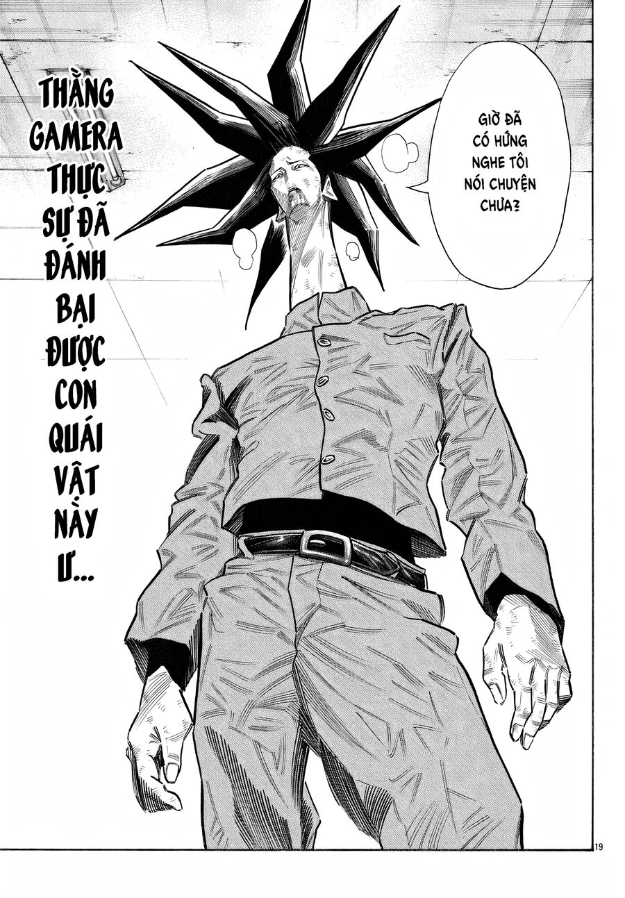 Ngoại Truyện Crows Housenka: Sự Khởi Đầu Của Housen Chapter 56 - 19