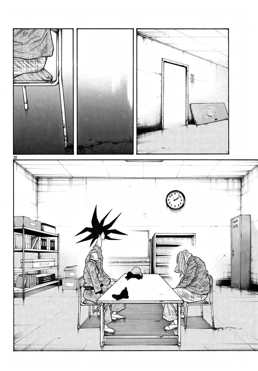 Ngoại Truyện Crows Housenka: Sự Khởi Đầu Của Housen Chapter 56 - 20