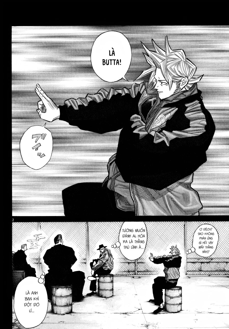 Ngoại Truyện Crows Housenka: Sự Khởi Đầu Của Housen Chapter 56 - 3