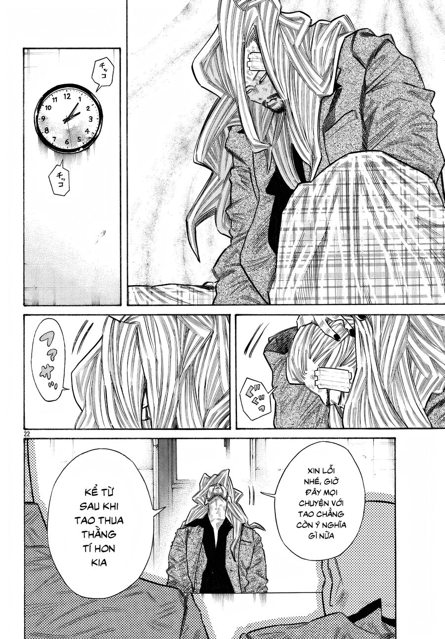 Ngoại Truyện Crows Housenka: Sự Khởi Đầu Của Housen Chapter 56 - 22