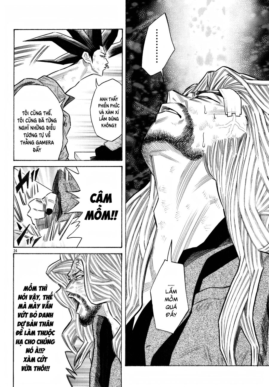 Ngoại Truyện Crows Housenka: Sự Khởi Đầu Của Housen Chapter 56 - 24