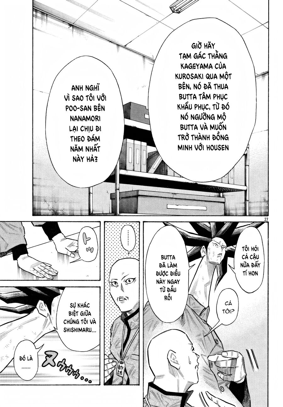 Ngoại Truyện Crows Housenka: Sự Khởi Đầu Của Housen Chapter 56 - 27