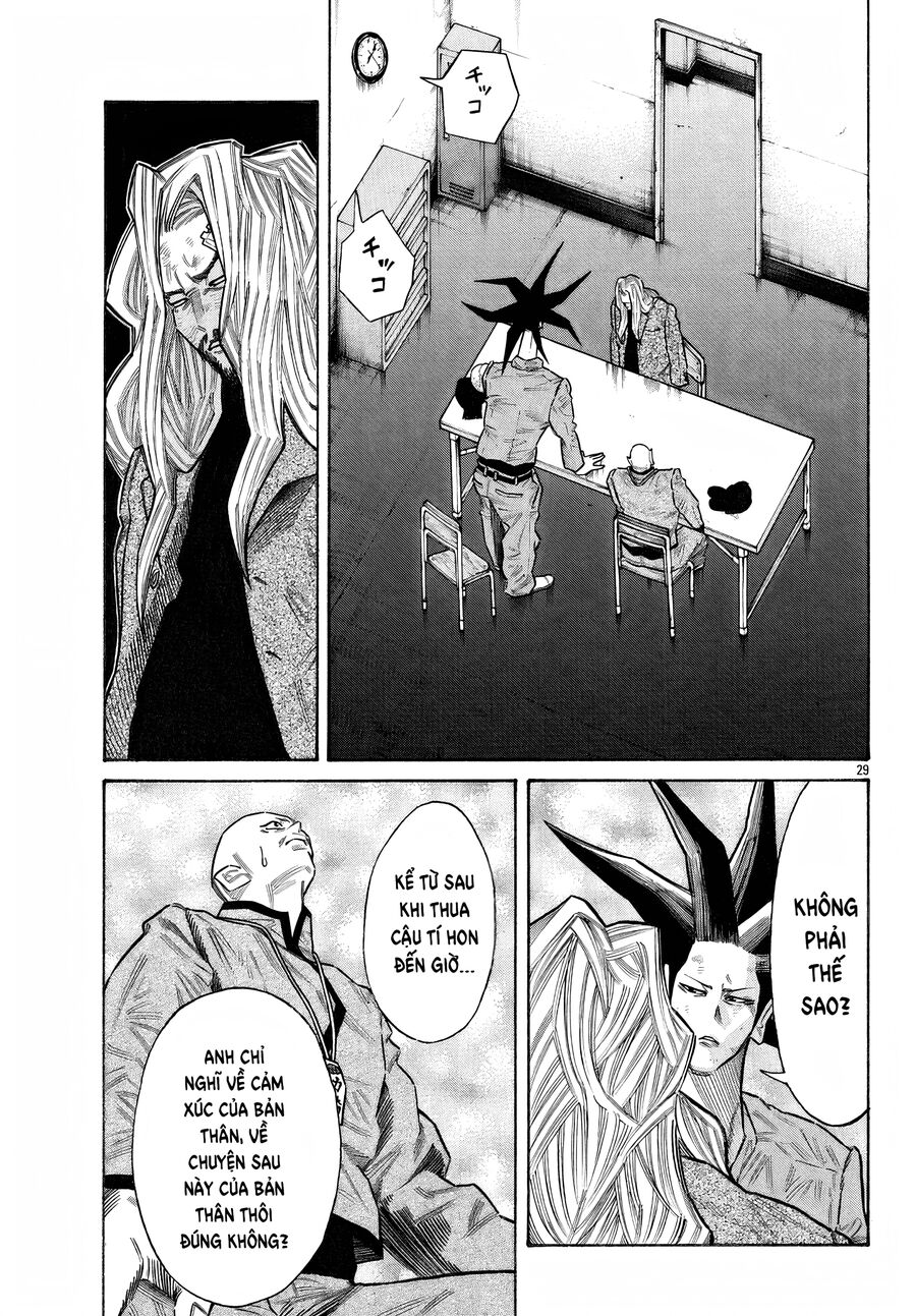 Ngoại Truyện Crows Housenka: Sự Khởi Đầu Của Housen Chapter 56 - 29
