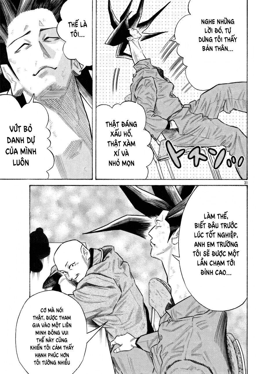 Ngoại Truyện Crows Housenka: Sự Khởi Đầu Của Housen Chapter 56 - 31