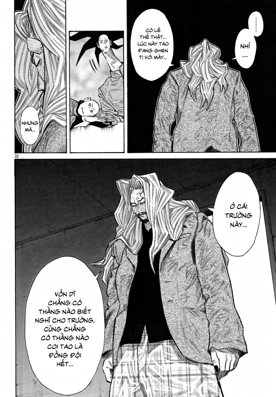 Ngoại Truyện Crows Housenka: Sự Khởi Đầu Của Housen Chapter 56 - 32