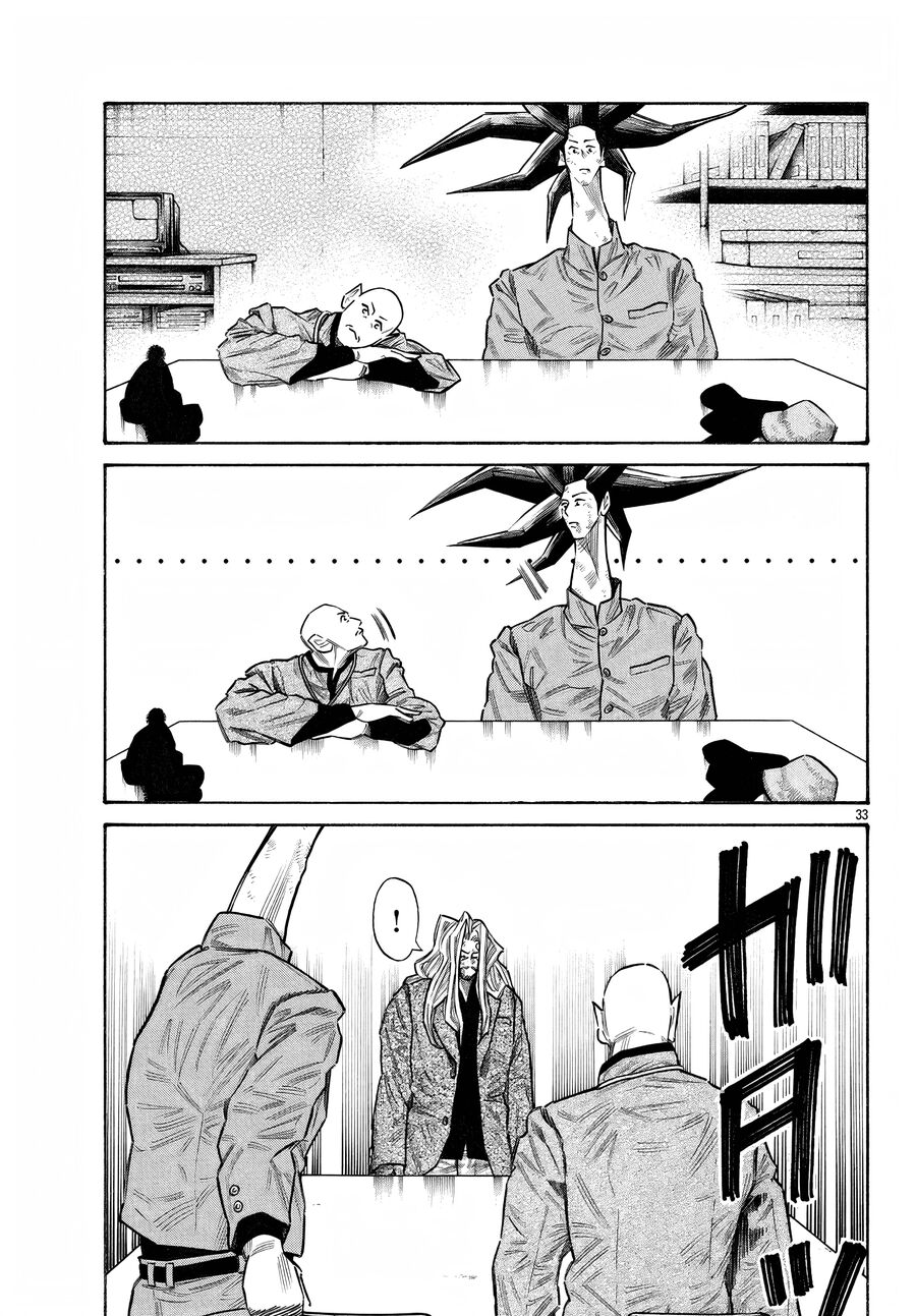 Ngoại Truyện Crows Housenka: Sự Khởi Đầu Của Housen Chapter 56 - 33