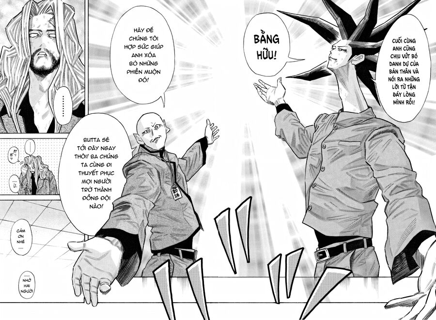 Ngoại Truyện Crows Housenka: Sự Khởi Đầu Của Housen Chapter 56 - 34