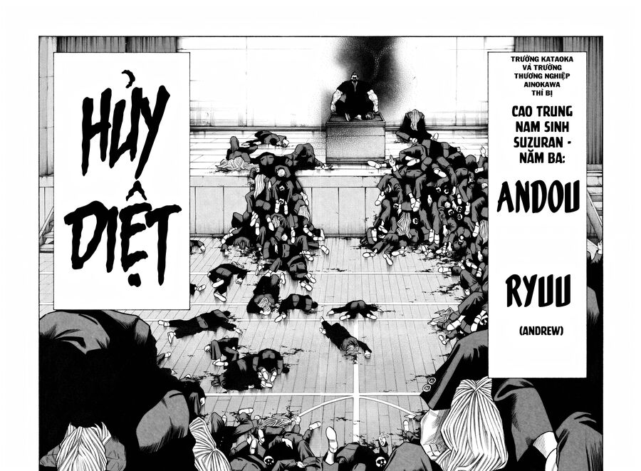 Ngoại Truyện Crows Housenka: Sự Khởi Đầu Của Housen Chapter 56 - 38