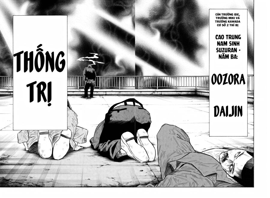 Ngoại Truyện Crows Housenka: Sự Khởi Đầu Của Housen Chapter 56 - 39