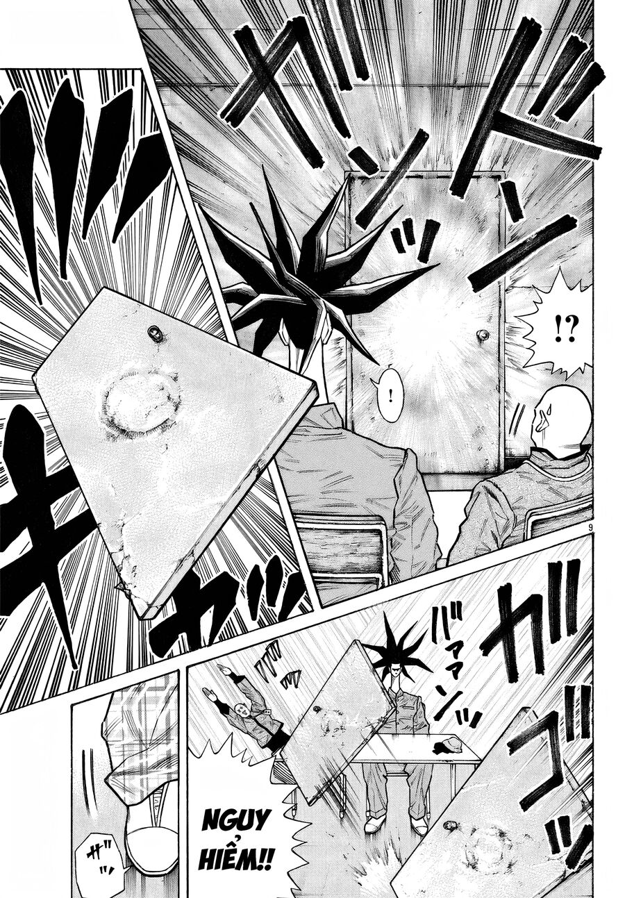 Ngoại Truyện Crows Housenka: Sự Khởi Đầu Của Housen Chapter 56 - 10