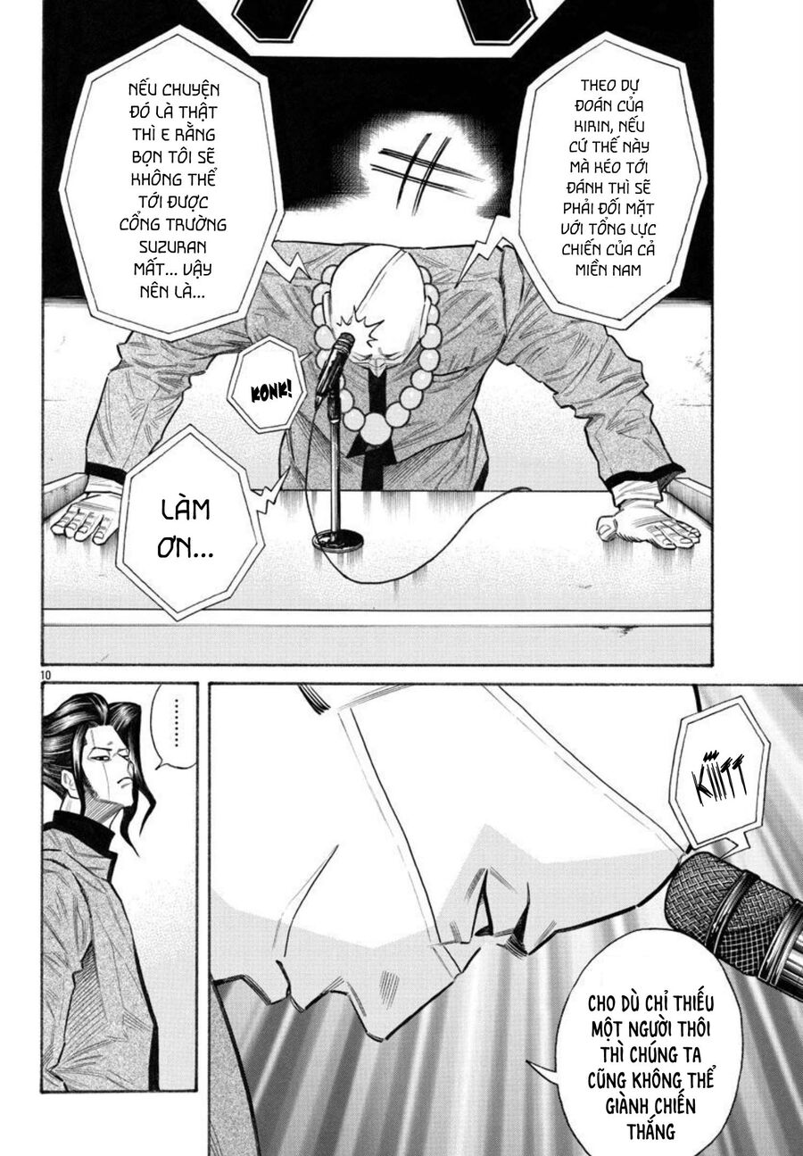 Ngoại Truyện Crows Housenka: Sự Khởi Đầu Của Housen Chapter 57 - 11