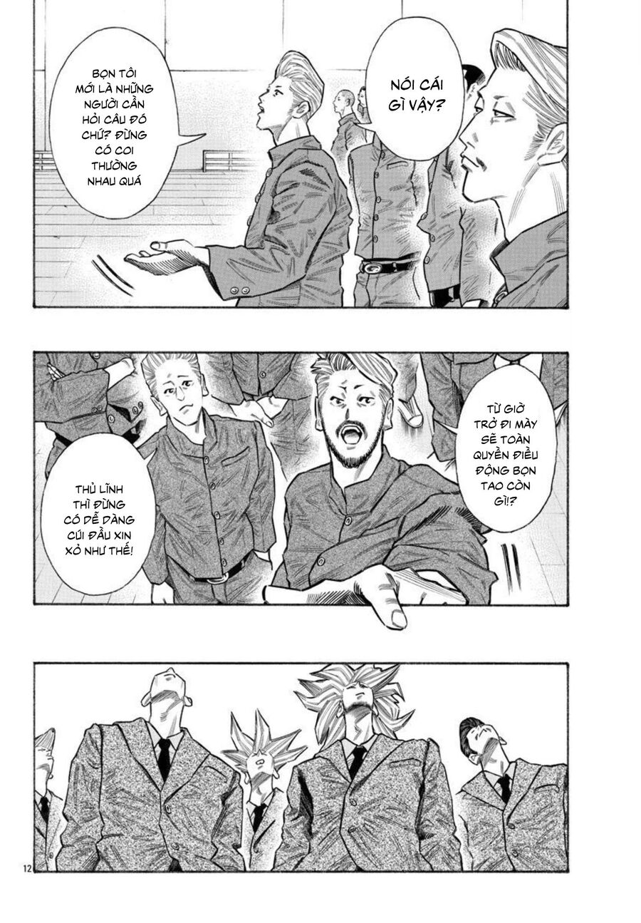 Ngoại Truyện Crows Housenka: Sự Khởi Đầu Của Housen Chapter 57 - 13