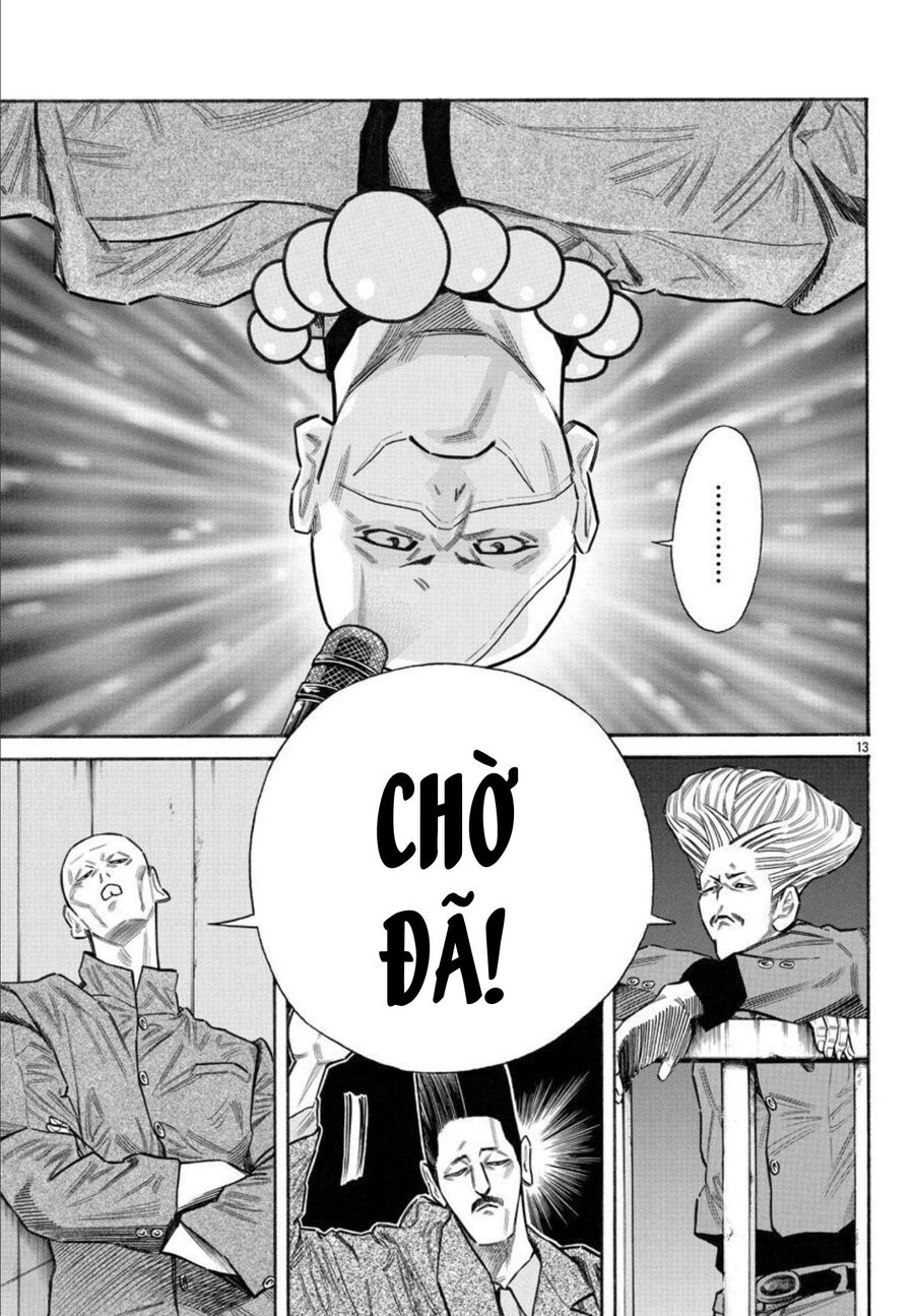 Ngoại Truyện Crows Housenka: Sự Khởi Đầu Của Housen Chapter 57 - 14