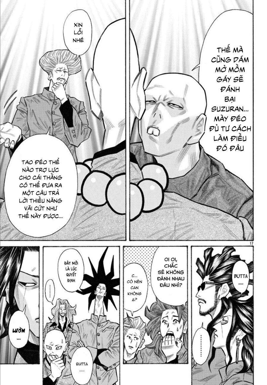 Ngoại Truyện Crows Housenka: Sự Khởi Đầu Của Housen Chapter 57 - 18