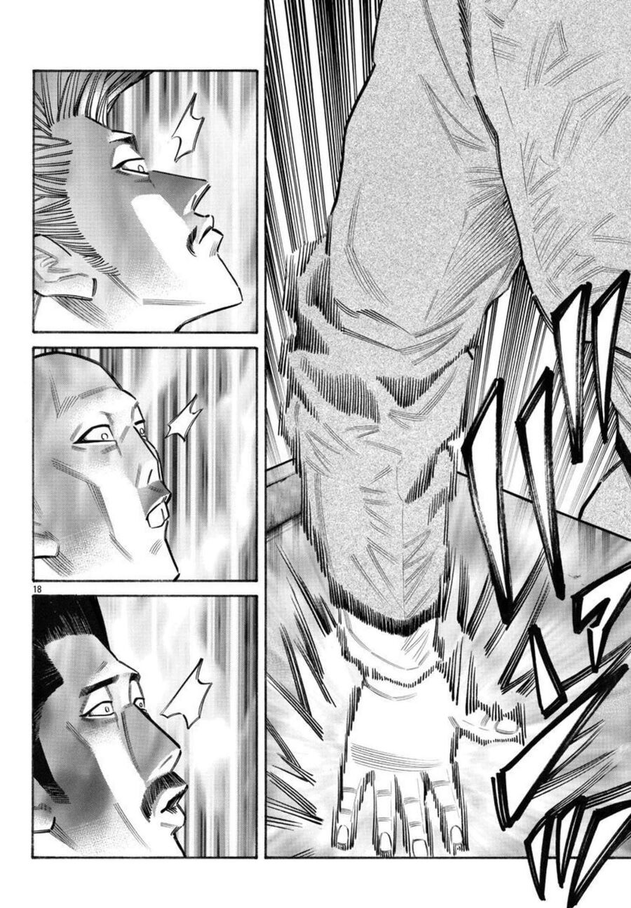 Ngoại Truyện Crows Housenka: Sự Khởi Đầu Của Housen Chapter 57 - 19