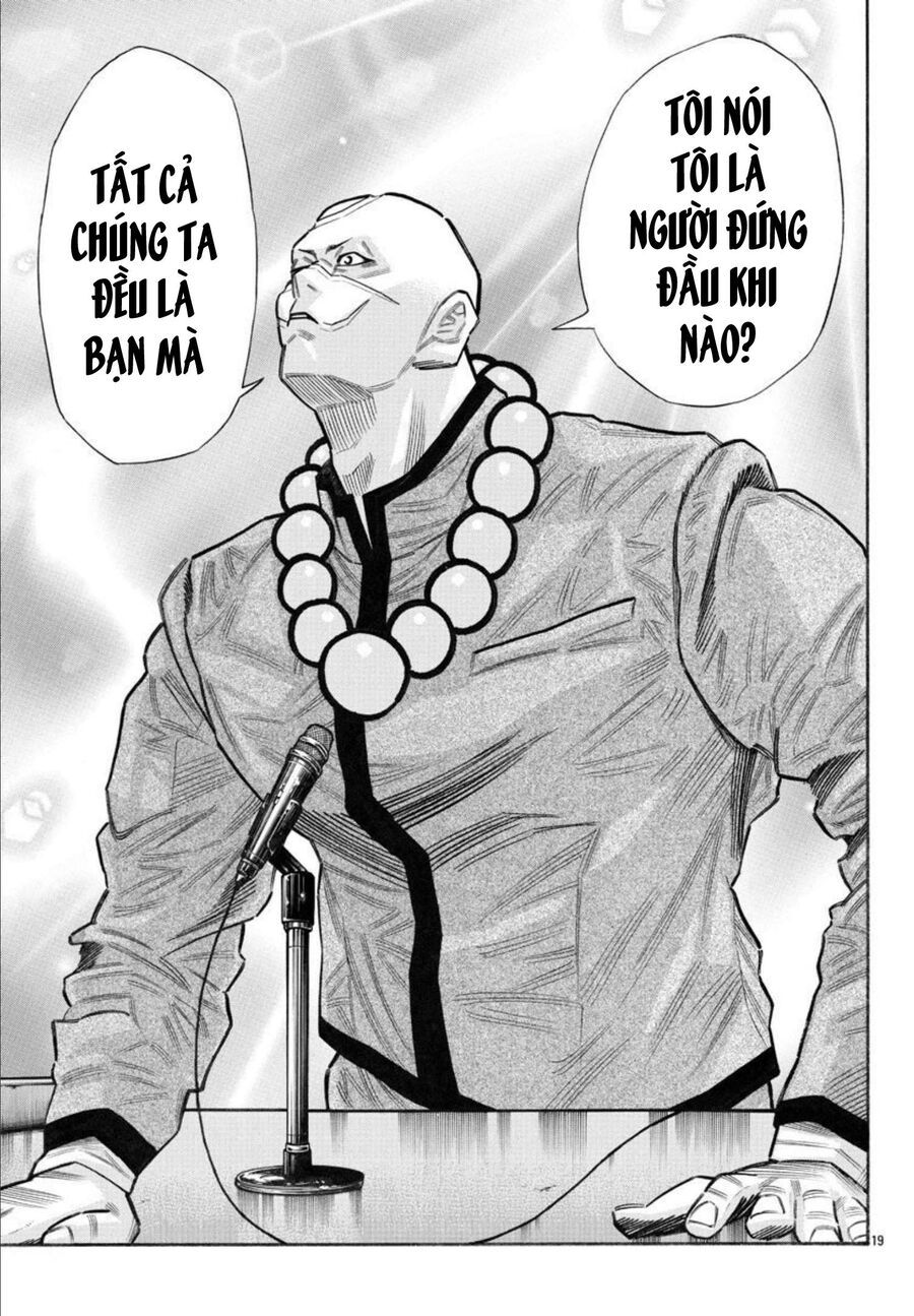 Ngoại Truyện Crows Housenka: Sự Khởi Đầu Của Housen Chapter 57 - 20