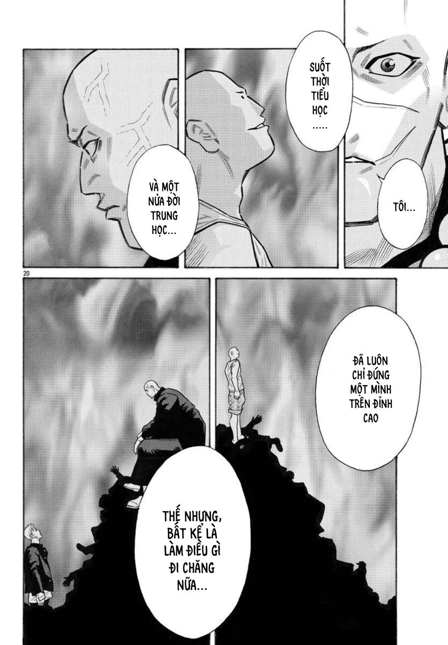 Ngoại Truyện Crows Housenka: Sự Khởi Đầu Của Housen Chapter 57 - 21