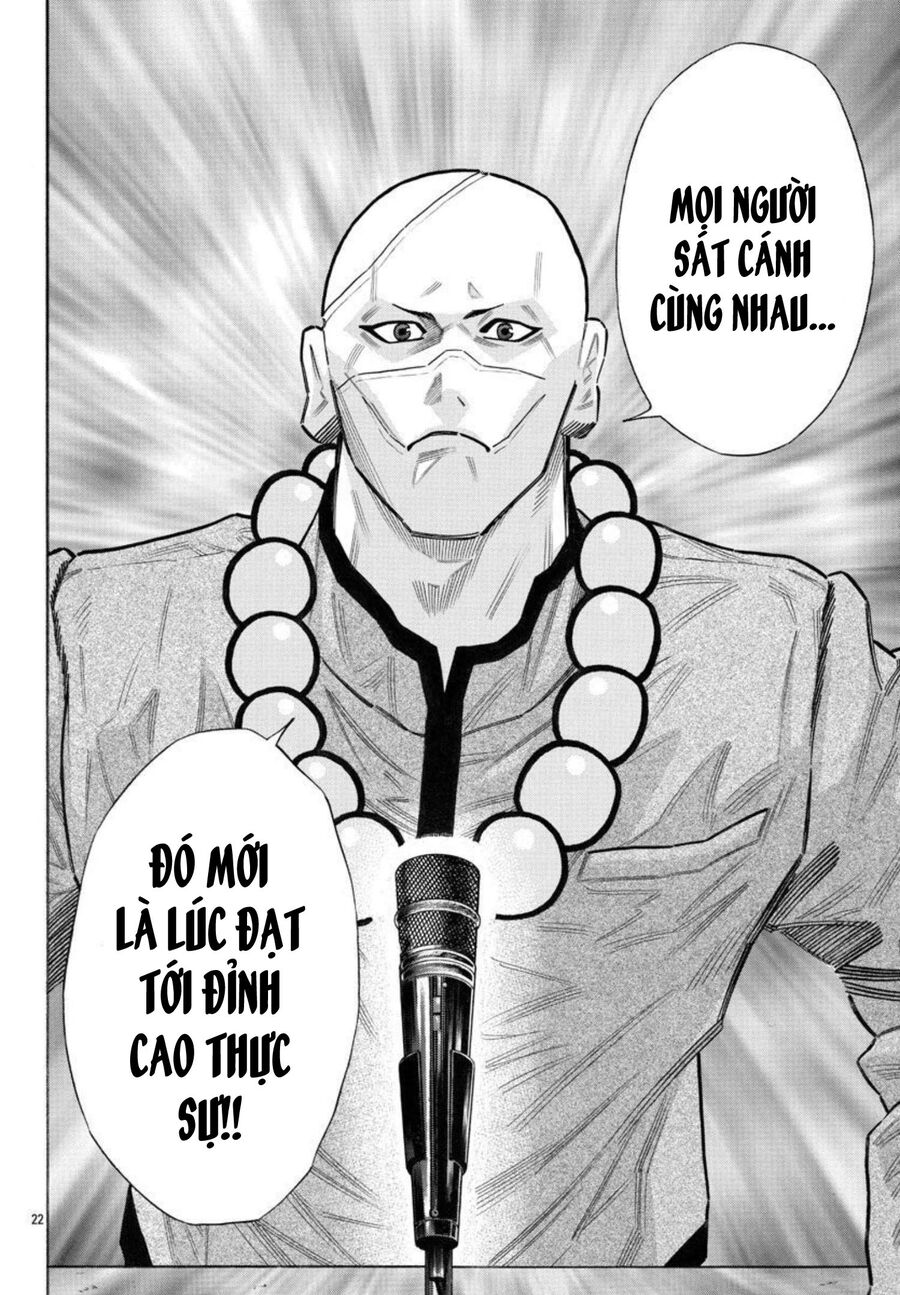 Ngoại Truyện Crows Housenka: Sự Khởi Đầu Của Housen Chapter 57 - 23