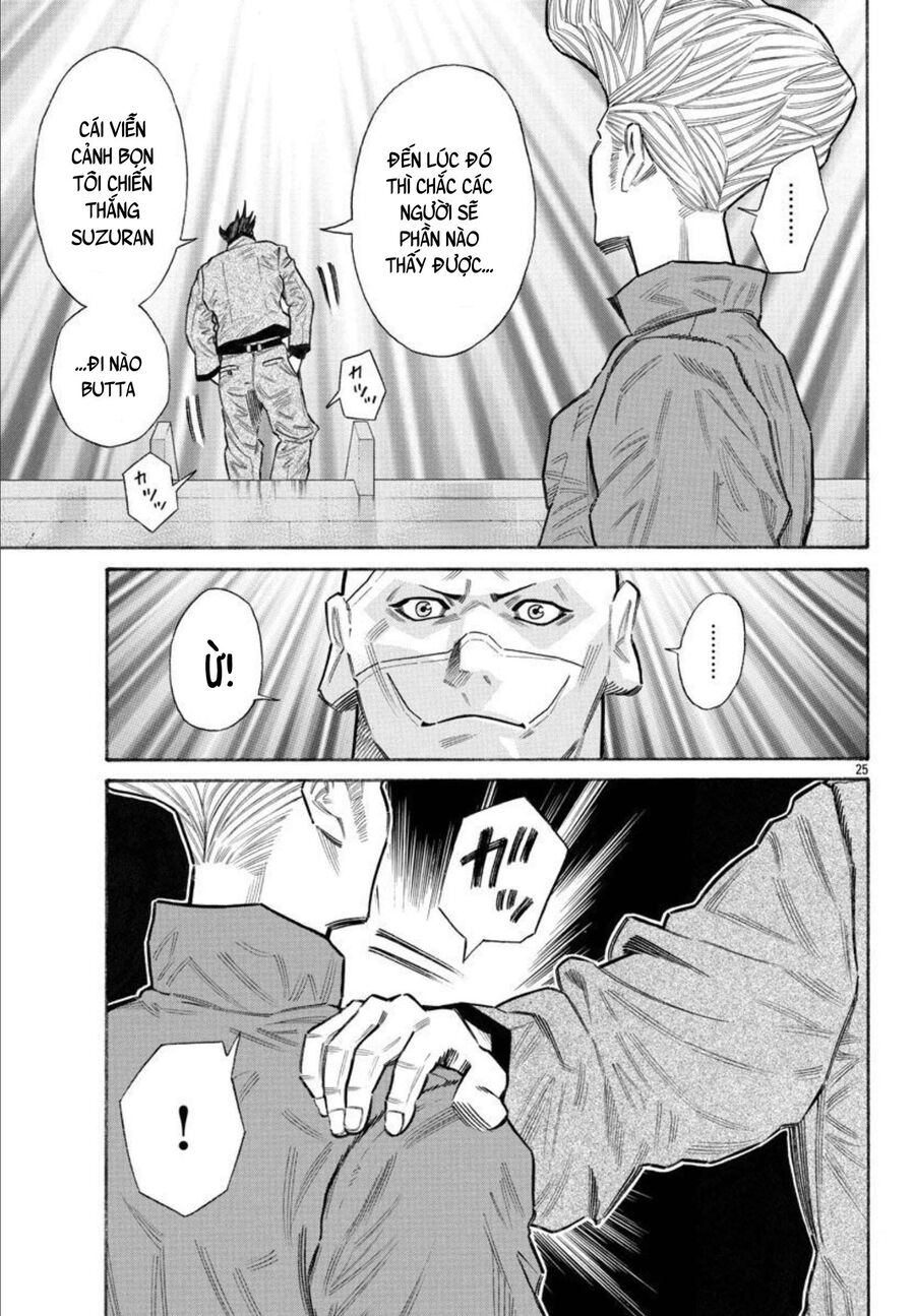 Ngoại Truyện Crows Housenka: Sự Khởi Đầu Của Housen Chapter 57 - 26