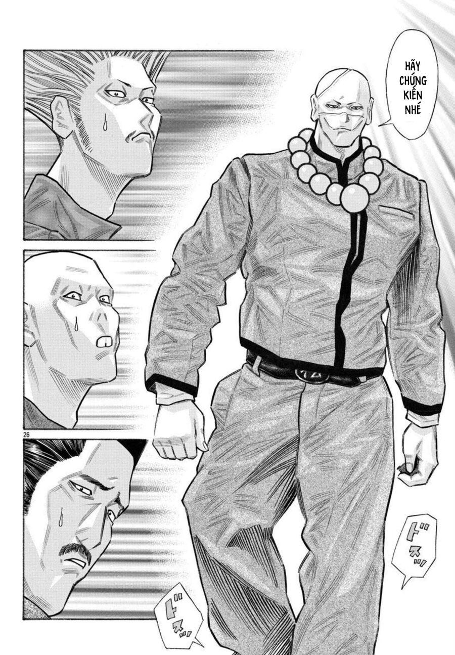 Ngoại Truyện Crows Housenka: Sự Khởi Đầu Của Housen Chapter 57 - 27