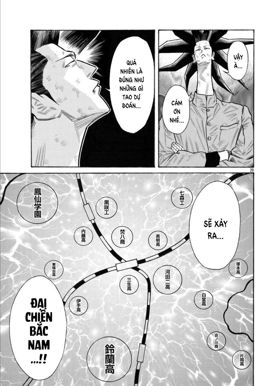 Ngoại Truyện Crows Housenka: Sự Khởi Đầu Của Housen Chapter 57 - 30