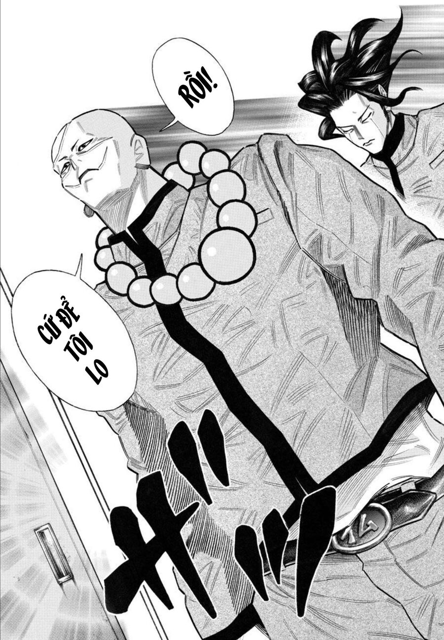 Ngoại Truyện Crows Housenka: Sự Khởi Đầu Của Housen Chapter 57 - 4