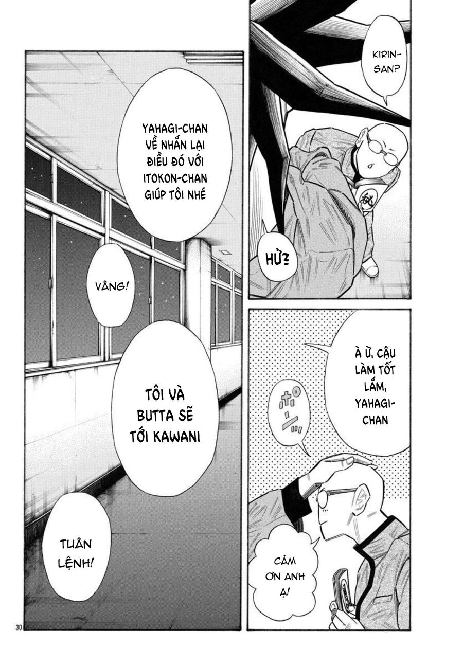 Ngoại Truyện Crows Housenka: Sự Khởi Đầu Của Housen Chapter 57 - 31