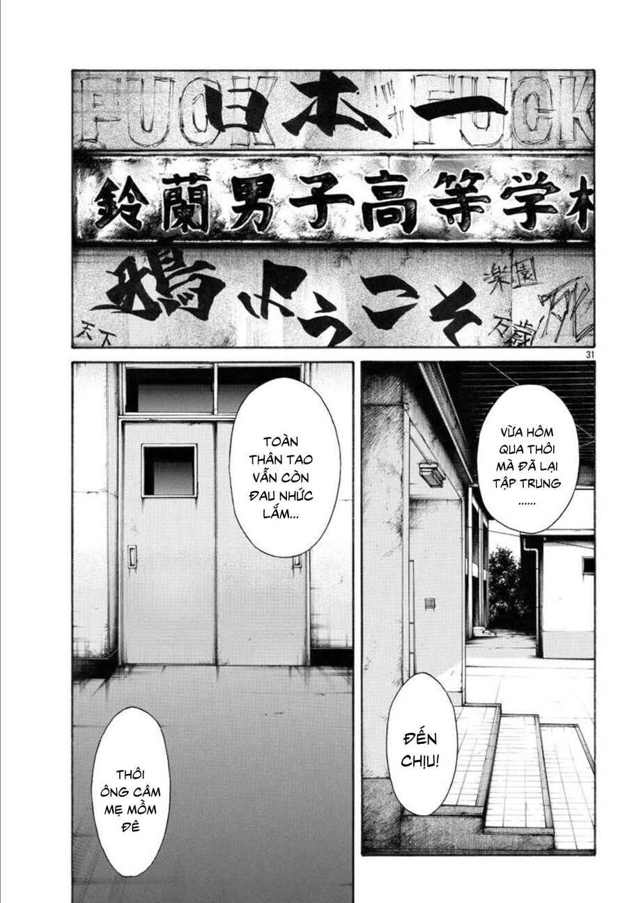 Ngoại Truyện Crows Housenka: Sự Khởi Đầu Của Housen Chapter 57 - 32