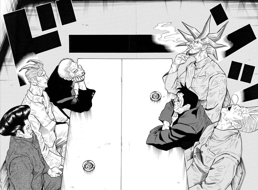 Ngoại Truyện Crows Housenka: Sự Khởi Đầu Của Housen Chapter 57 - 33