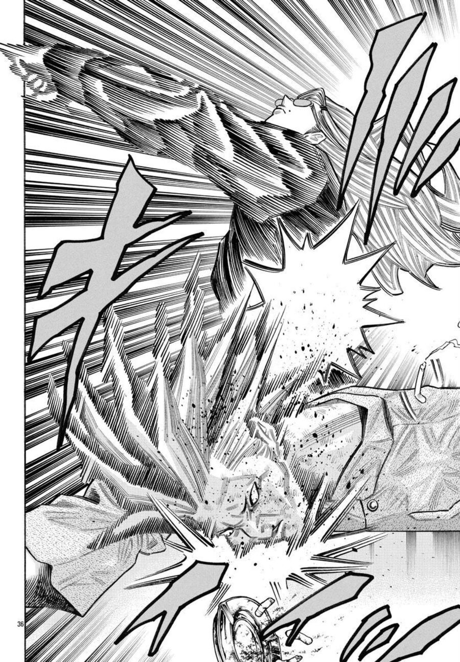 Ngoại Truyện Crows Housenka: Sự Khởi Đầu Của Housen Chapter 57 - 36