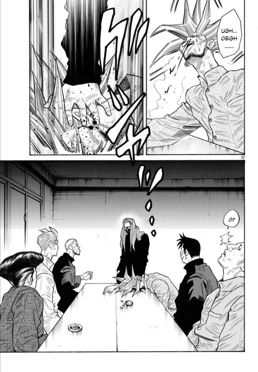 Ngoại Truyện Crows Housenka: Sự Khởi Đầu Của Housen Chapter 57 - 37