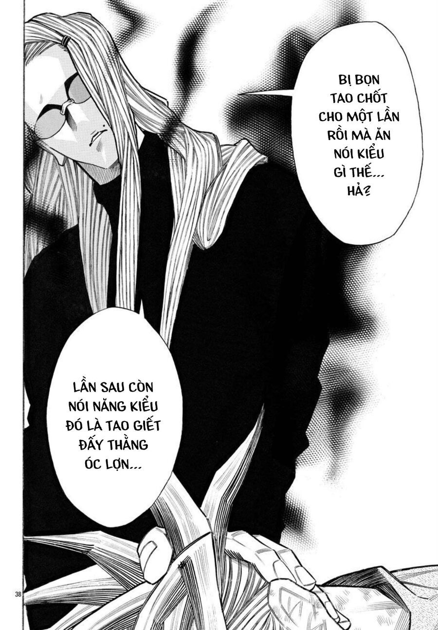 Ngoại Truyện Crows Housenka: Sự Khởi Đầu Của Housen Chapter 57 - 38