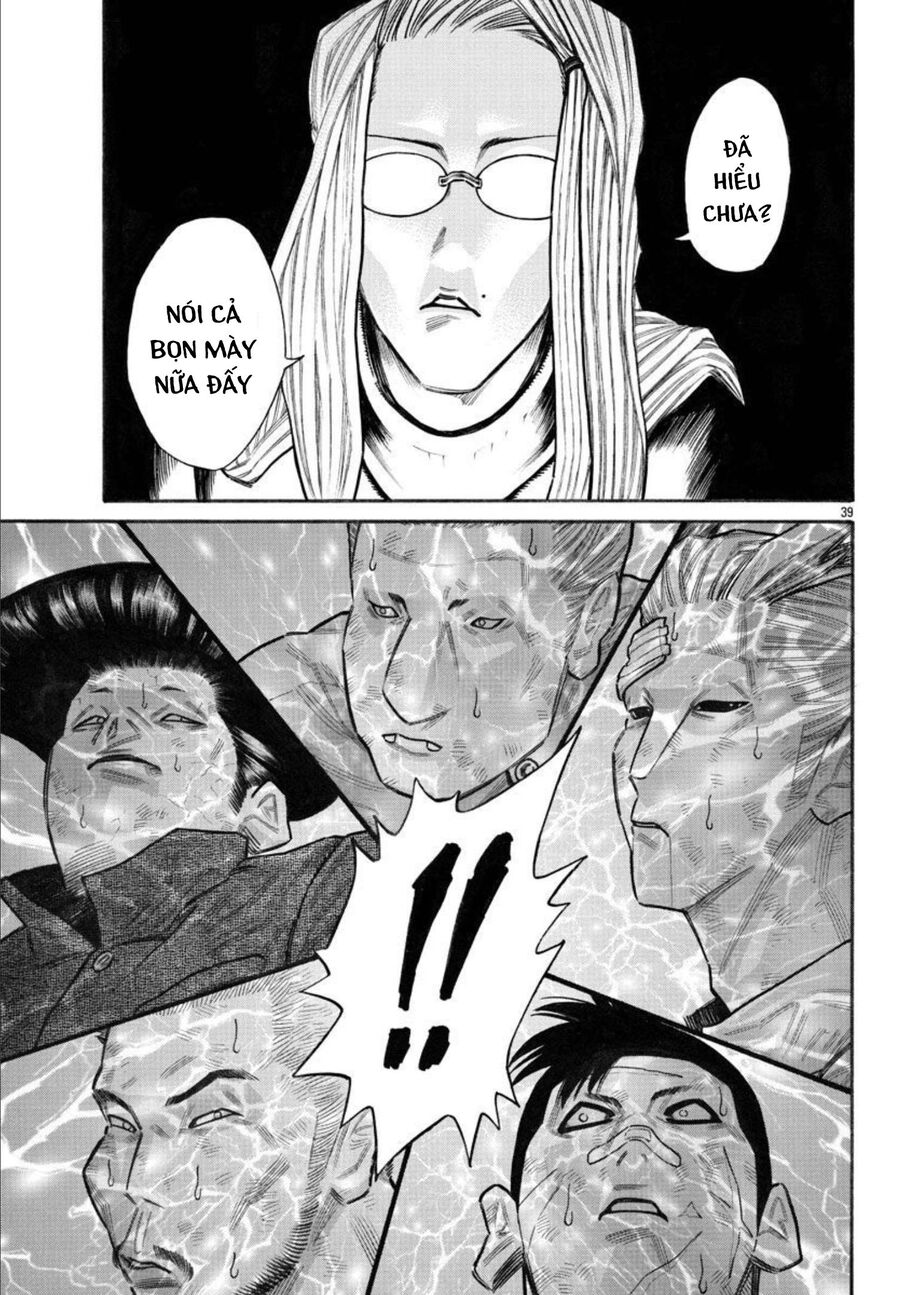 Ngoại Truyện Crows Housenka: Sự Khởi Đầu Của Housen Chapter 57 - 39