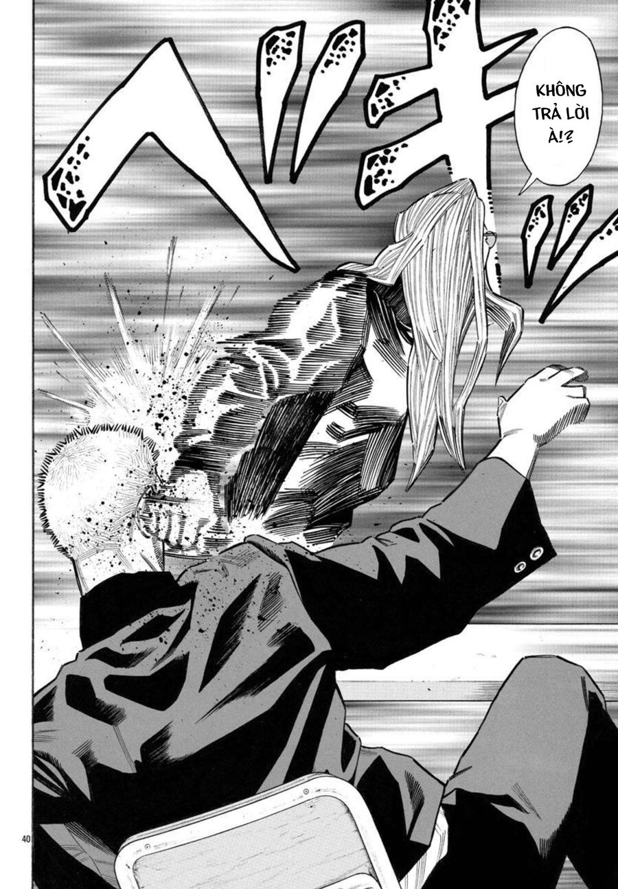 Ngoại Truyện Crows Housenka: Sự Khởi Đầu Của Housen Chapter 57 - 40