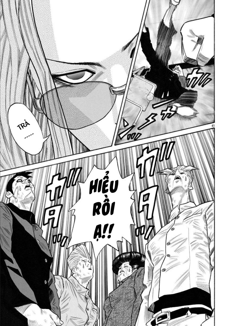 Ngoại Truyện Crows Housenka: Sự Khởi Đầu Của Housen Chapter 57 - 41