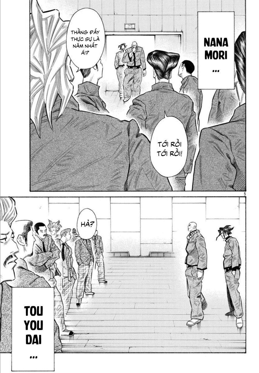 Ngoại Truyện Crows Housenka: Sự Khởi Đầu Của Housen Chapter 57 - 6