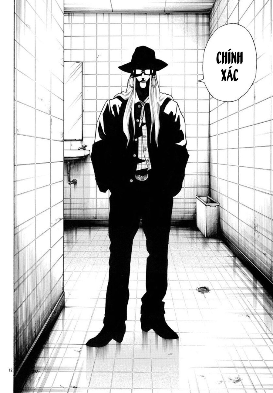 Ngoại Truyện Crows Housenka: Sự Khởi Đầu Của Housen Chapter 58 - 12