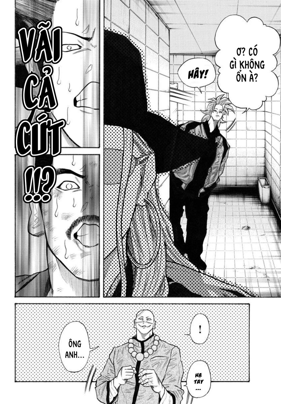 Ngoại Truyện Crows Housenka: Sự Khởi Đầu Của Housen Chapter 58 - 16