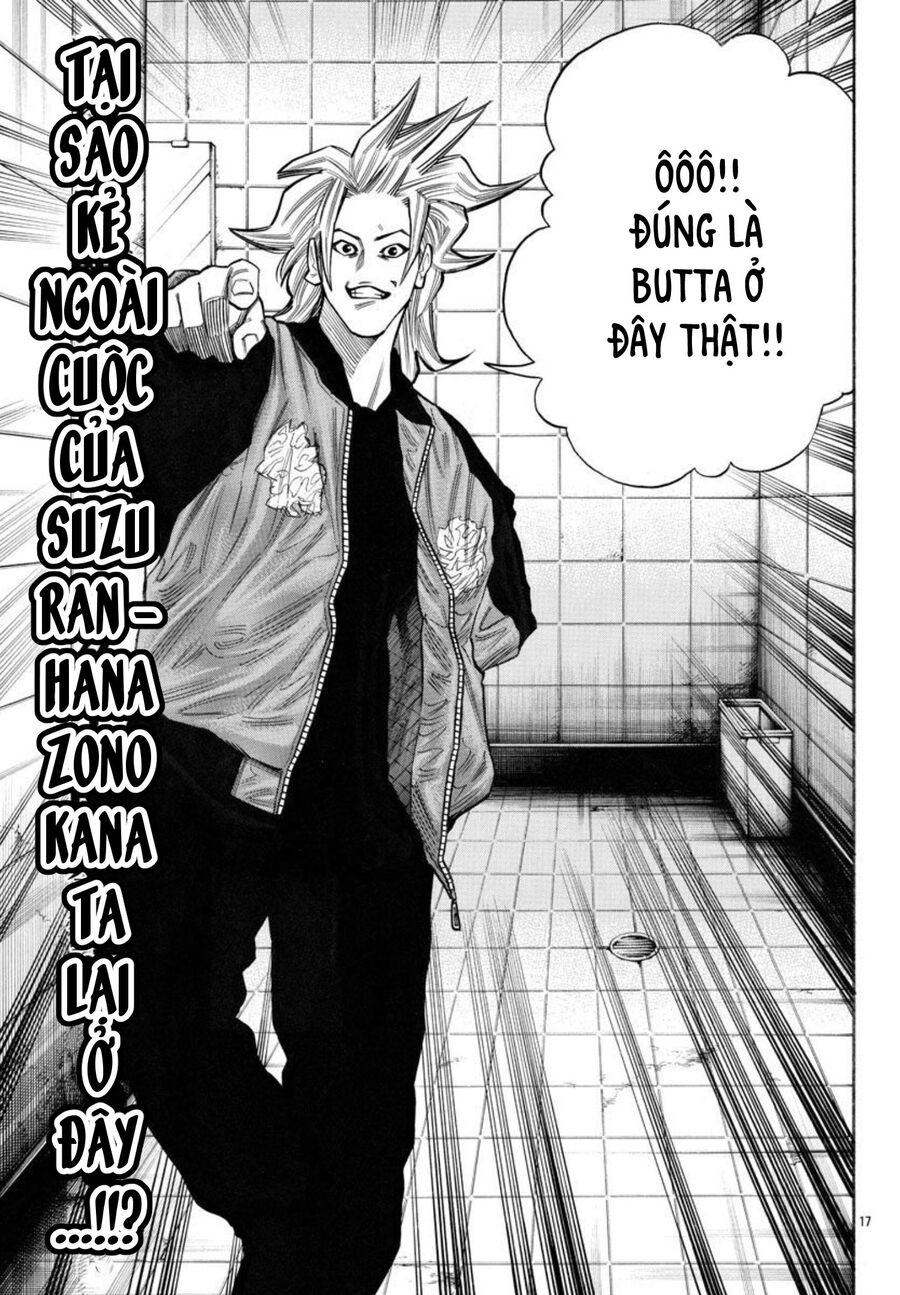 Ngoại Truyện Crows Housenka: Sự Khởi Đầu Của Housen Chapter 58 - 17