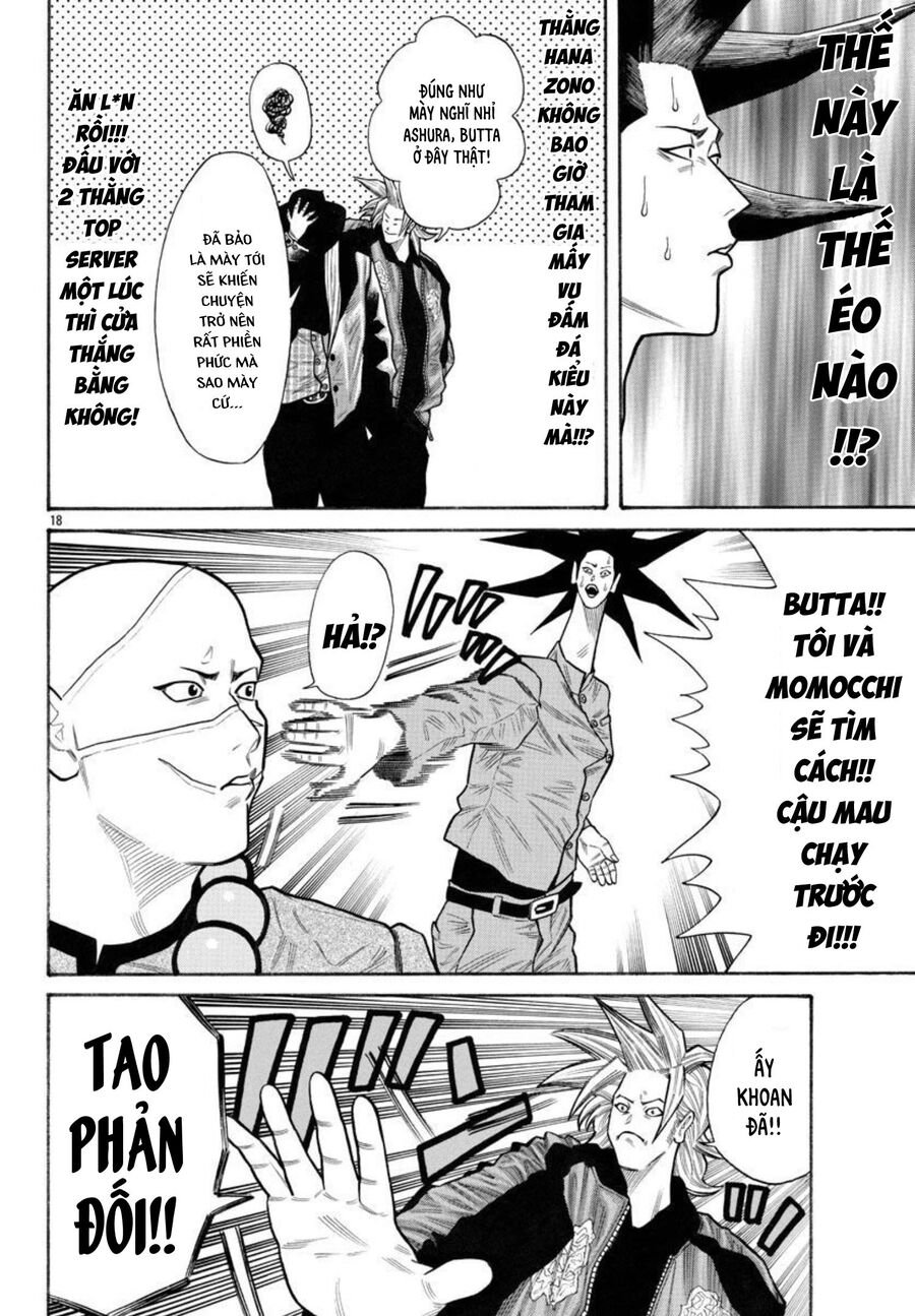 Ngoại Truyện Crows Housenka: Sự Khởi Đầu Của Housen Chapter 58 - 18