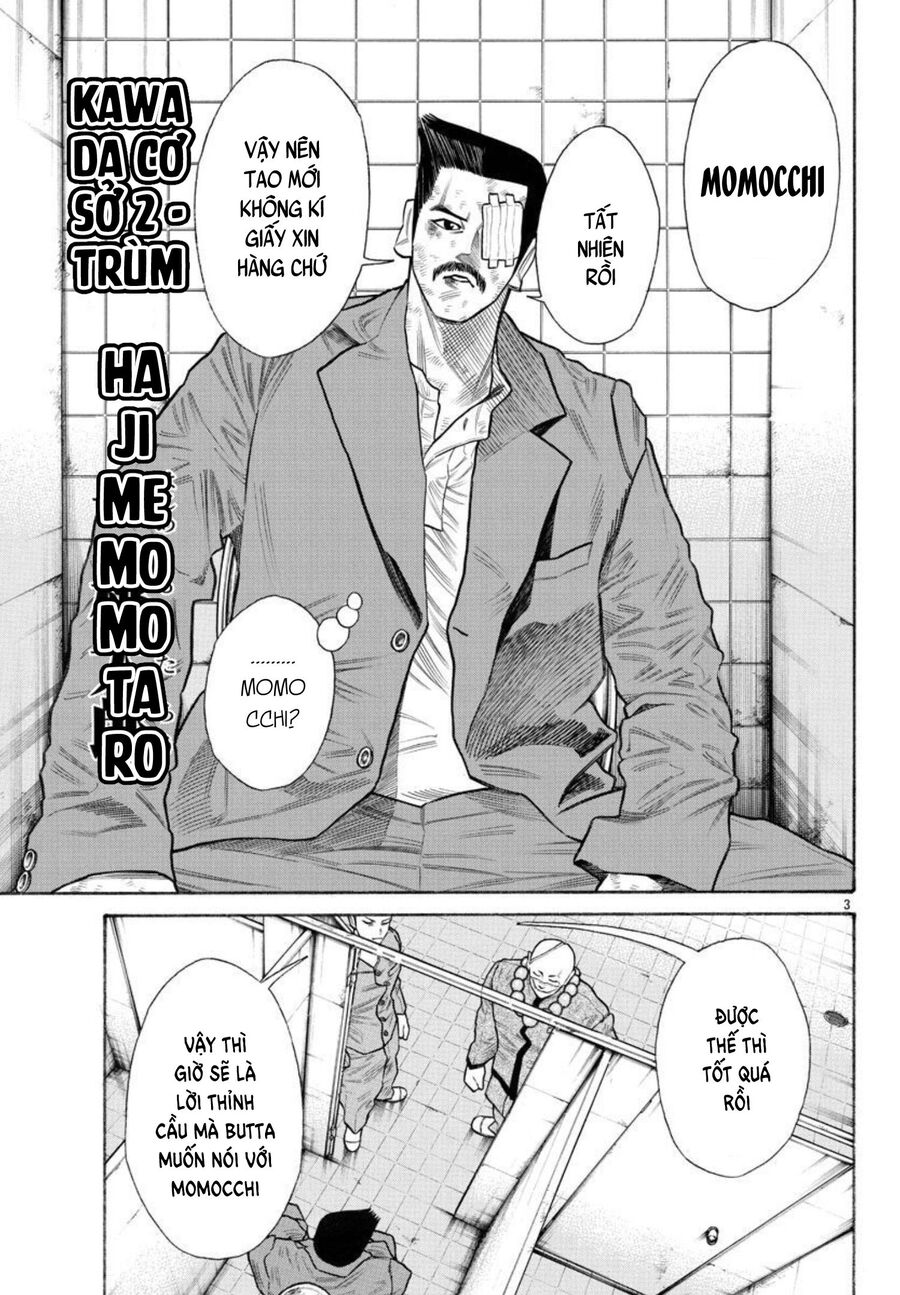 Ngoại Truyện Crows Housenka: Sự Khởi Đầu Của Housen Chapter 58 - 3