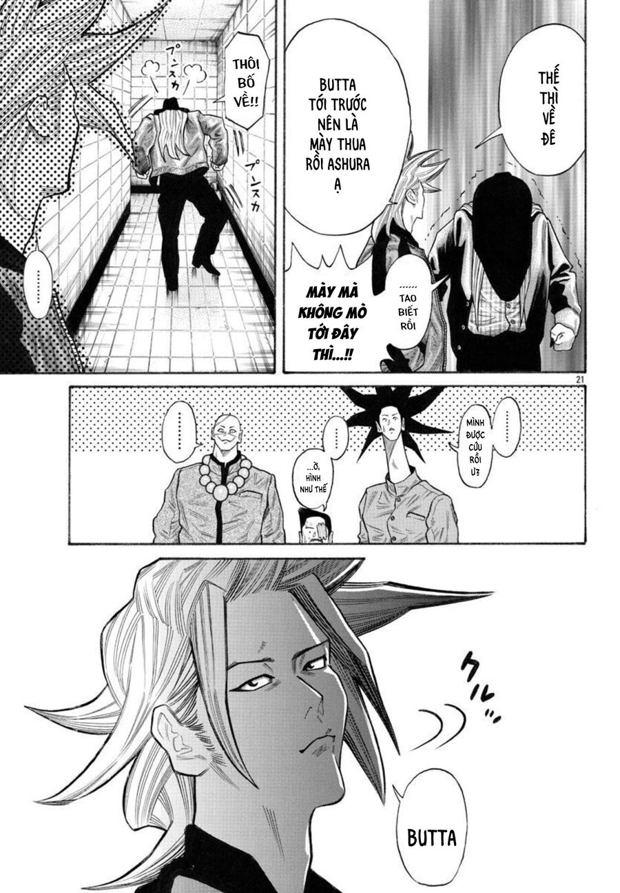 Ngoại Truyện Crows Housenka: Sự Khởi Đầu Của Housen Chapter 58 - 21