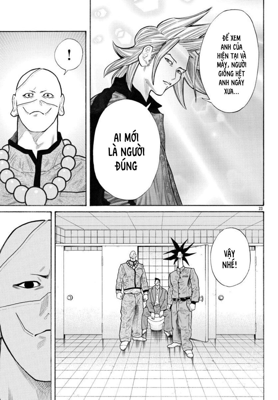 Ngoại Truyện Crows Housenka: Sự Khởi Đầu Của Housen Chapter 58 - 23