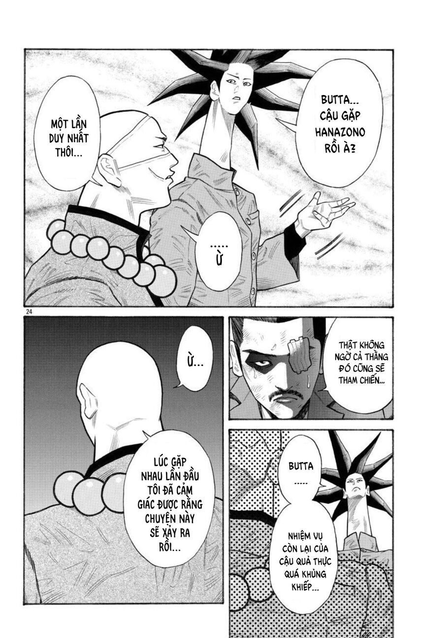 Ngoại Truyện Crows Housenka: Sự Khởi Đầu Của Housen Chapter 58 - 24