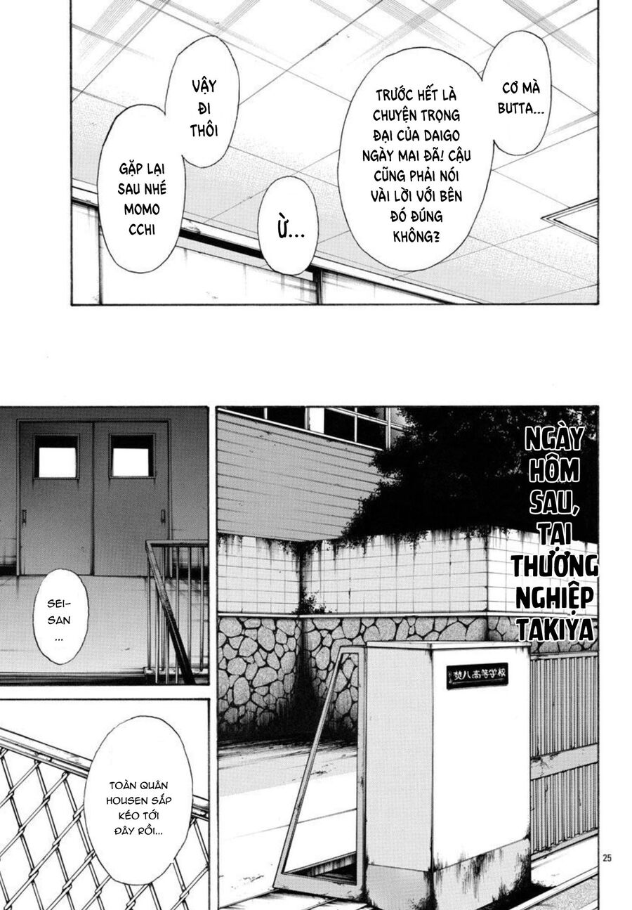 Ngoại Truyện Crows Housenka: Sự Khởi Đầu Của Housen Chapter 58 - 25