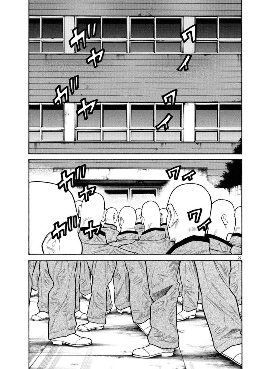 Ngoại Truyện Crows Housenka: Sự Khởi Đầu Của Housen Chapter 58 - 27