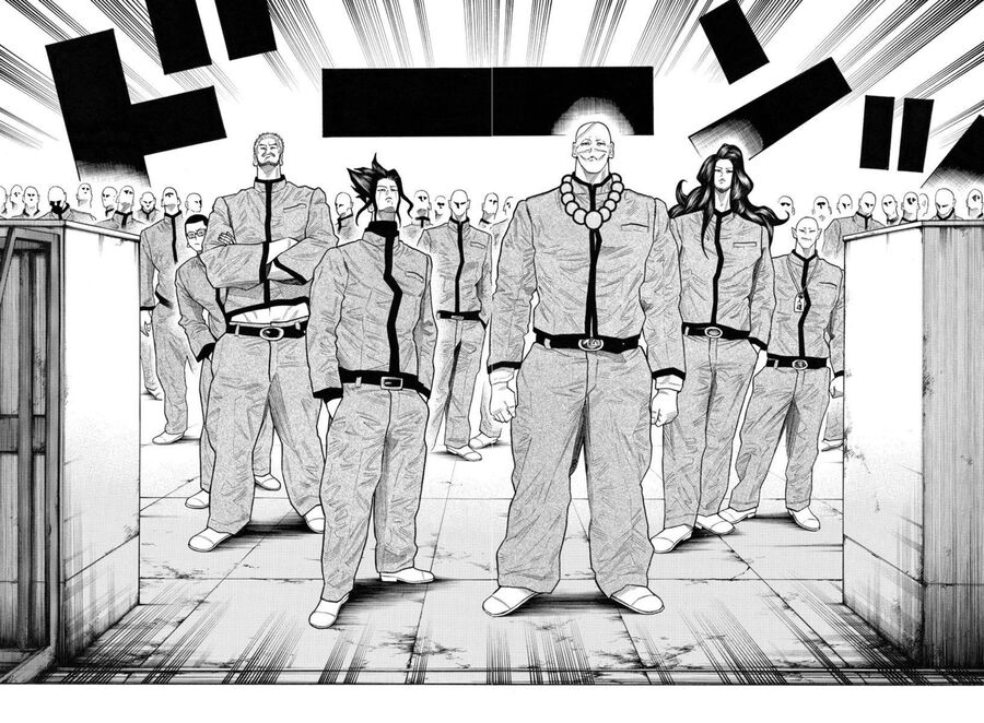 Ngoại Truyện Crows Housenka: Sự Khởi Đầu Của Housen Chapter 58 - 28