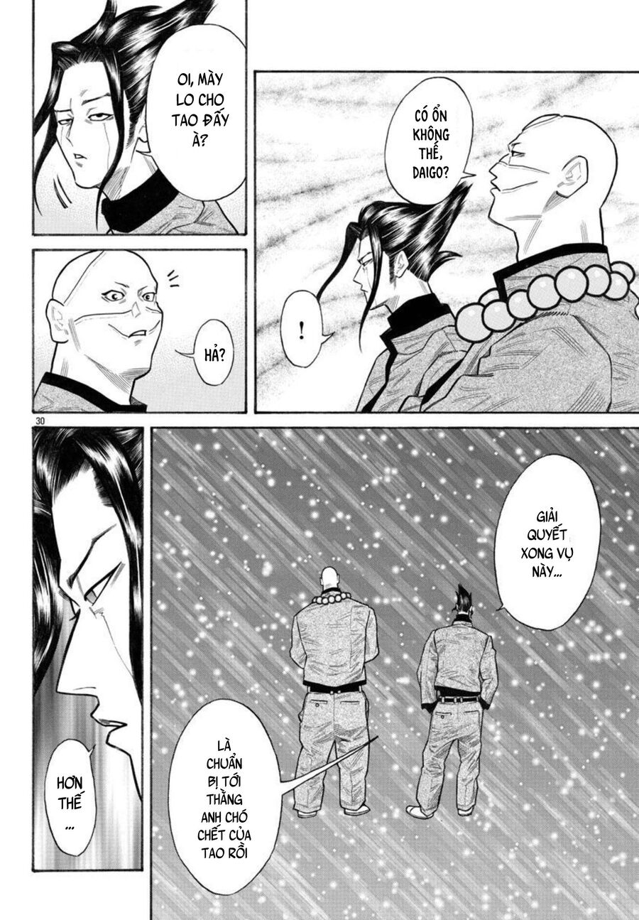 Ngoại Truyện Crows Housenka: Sự Khởi Đầu Của Housen Chapter 58 - 29