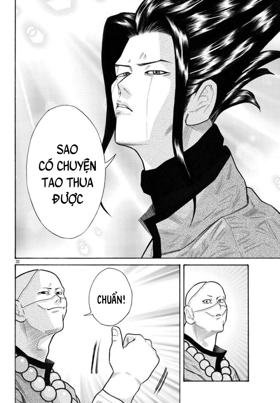 Ngoại Truyện Crows Housenka: Sự Khởi Đầu Của Housen Chapter 58 - 31